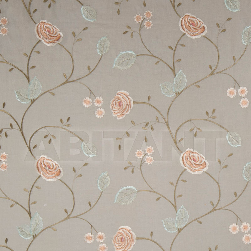 Buy Interior fabric Stroheim  2323C GRACILLARIA S0720 Celery