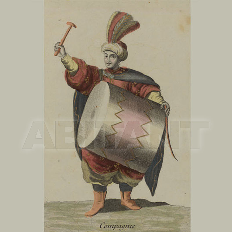 Wallpaper Ottoman Costumes OP 10 price on request Buy Wallpaper Iksel Ottoman Costumes OP 10