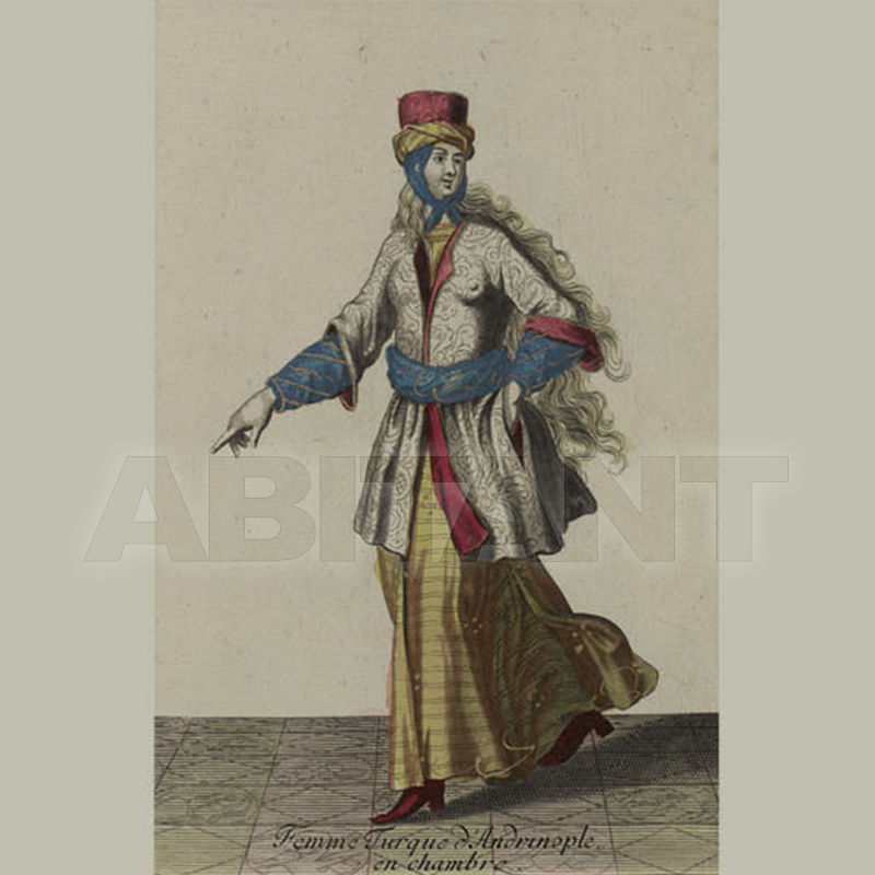 Wallpaper Ottoman Costumes OP 14 price on request Buy Wallpaper Iksel Ottoman Costumes OP 14