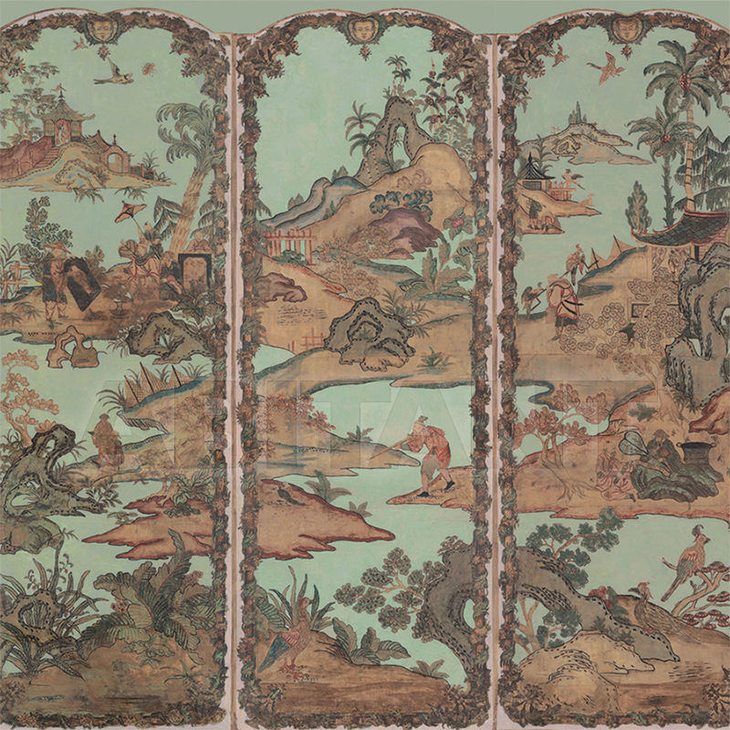 Buy Wallpaper Iksel   Arte Povere Chinoiseries I