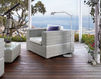 Terrace chair Cubic Calma  140.3511 Contemporary / Modern