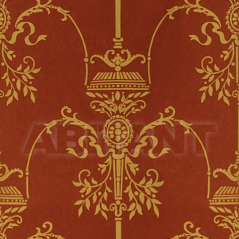 Buy Wallpaper Stroheim  ALDRIDGE NONWOVEN Cinnamon