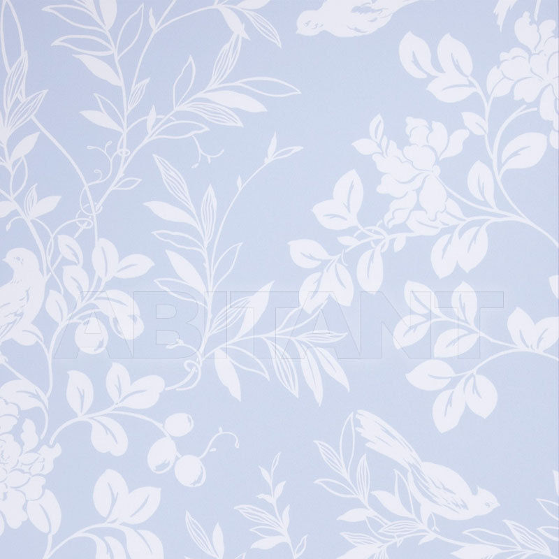 Buy Wallpaper Stroheim  75028W BIRD SONG Blue 