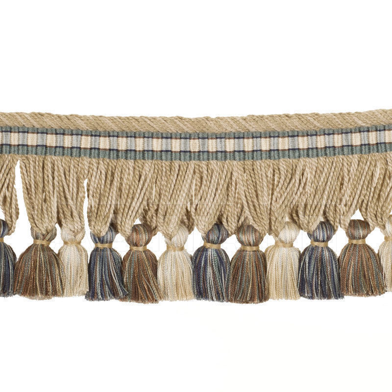 Buy Cord Stroheim  Pampille Blue