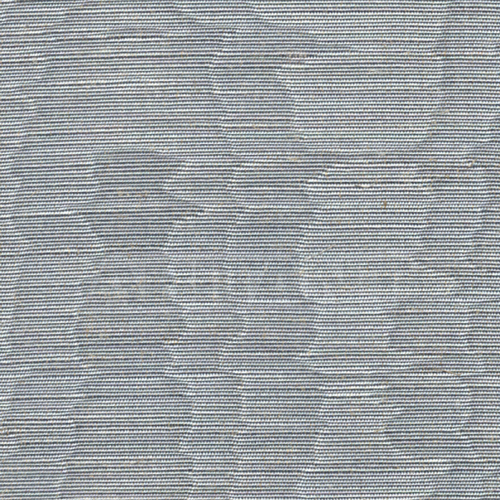 Buy Portiere fabric Misa Moiré Plain Marvic  6565-12 Blue