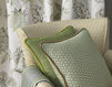 Portiere fabric Monceau Marvic  1421-1 Verde Classical / Historical 