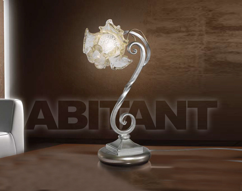 Buy Table lamp Bellart snc di Bellesso & C. Rose 2506/LU