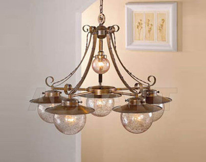 Buy Сhandelier Laura Suardi srl Unipersonale  Lustrarte 315/5