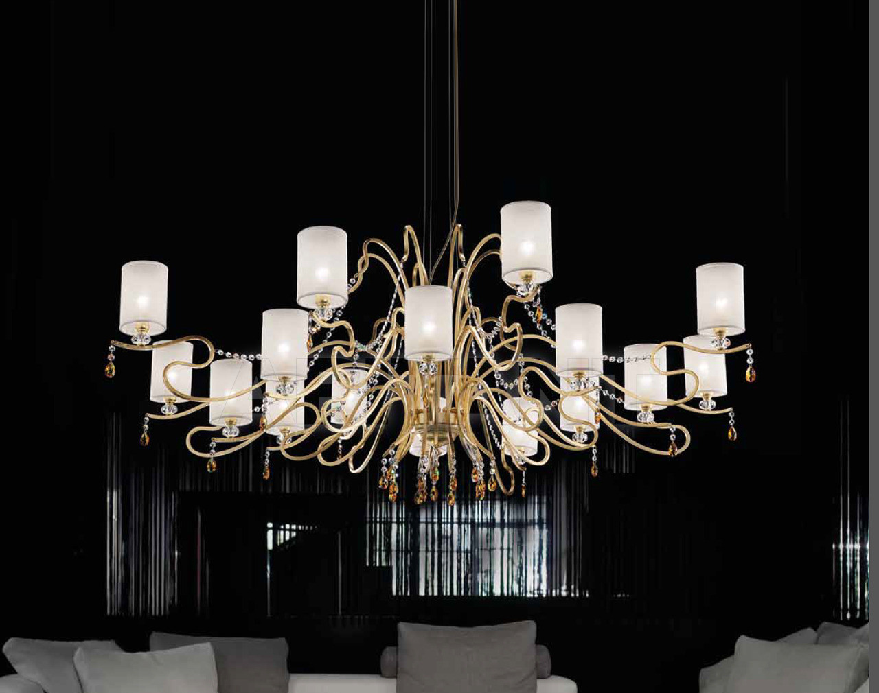 Buy Сhandelier Bellart snc di Bellesso & C. News 2010 2015/L16L