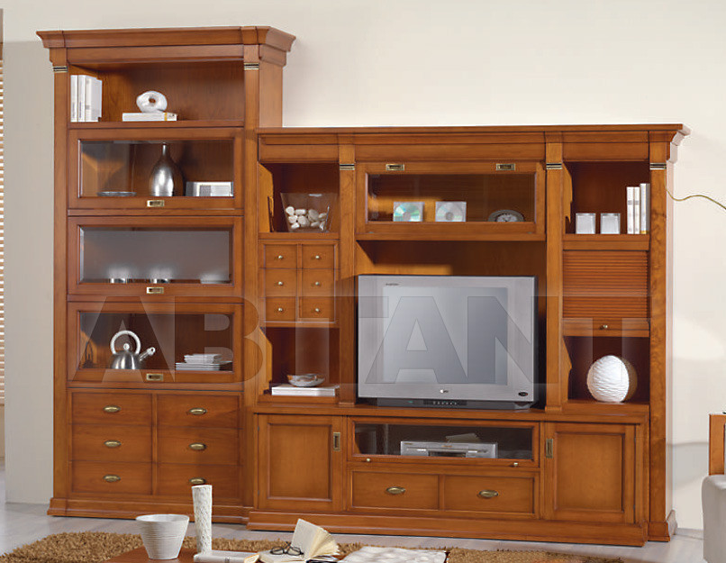 Buy Modular system Valmuax Aniversario Composición 3011 cerezo