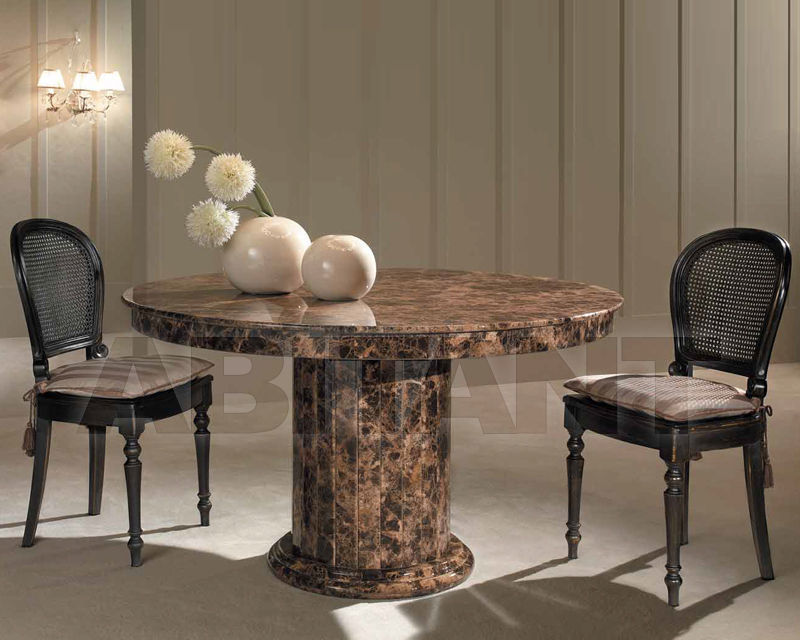 Buy Dining table Achille International Marmi  IM 6715