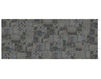 Non-woven wallpaper R1.10 Dark gray Non-woven wallpaper Yo2 R1.10 Contemporary / Modern