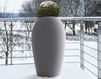 Ornamental flowerpot Degardo  227672 Minimalism / High-Tech