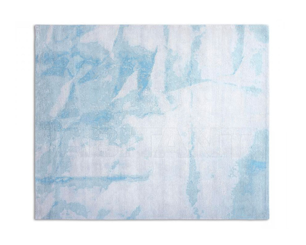 Buy Modern carpet Rug Star 2016 Walking Fields No. 02 Turqoise