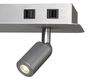 Spot light NAPIA 155114 Silver Spot light NAPIA SLV Elektronik 2016 155114 Contemporary / Modern