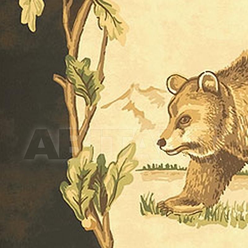 Buy Wall mirror Thibaut Inc. Castle Pine F96311