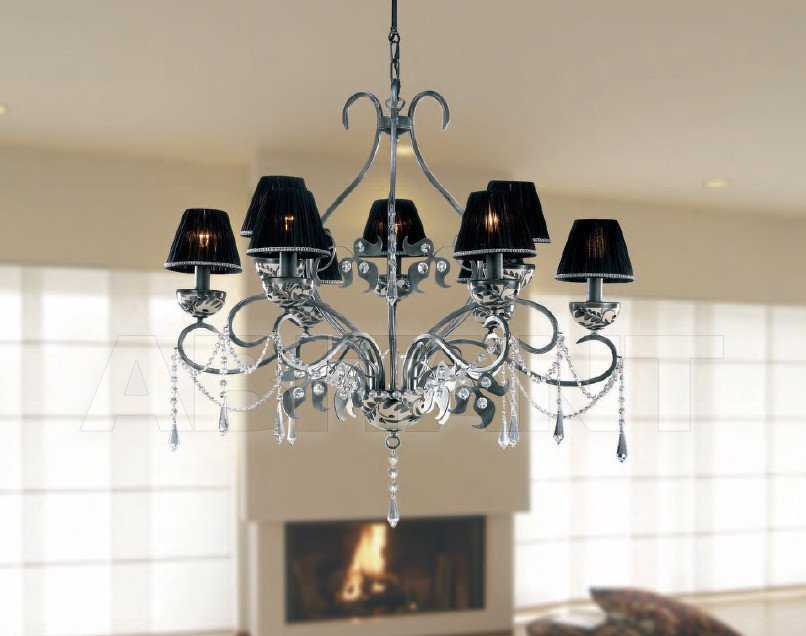 Buy Сhandelier I.M.A.S Snc di Cucuzza Elio Franco e Bartolomeo Clasico&moderno 35951/lp