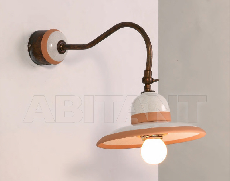 Buy Wall light I.M.A.S Snc di Cucuzza Elio Franco e Bartolomeo Clasico&moderno 00252/a 20