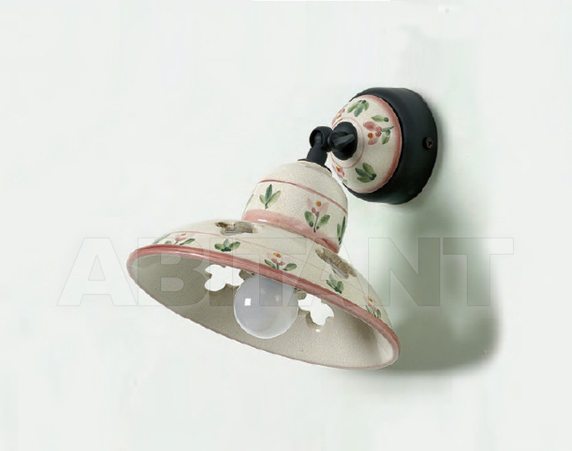 Buy Wall light I.M.A.S Snc di Cucuzza Elio Franco e Bartolomeo Clasico&moderno 00257/20 spot