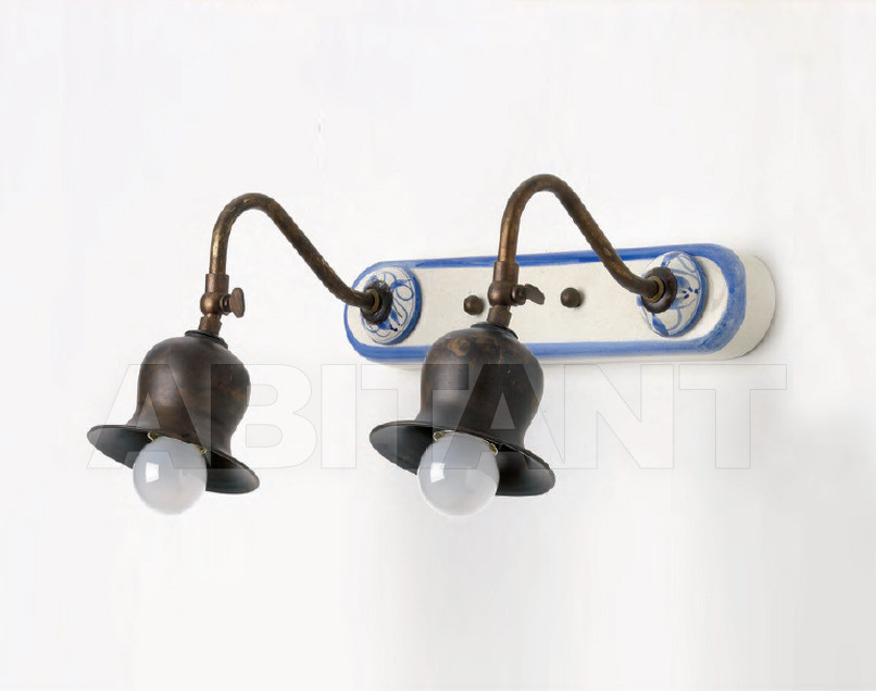 Buy Wall light I.M.A.S Snc di Cucuzza Elio Franco e Bartolomeo Clasico&moderno 35939 a2