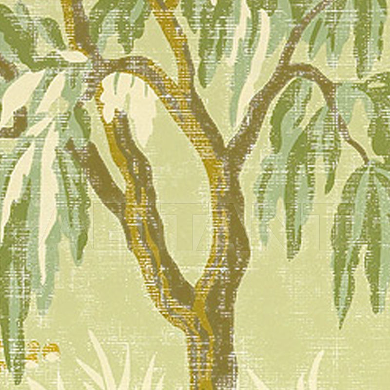 Wall mirror F85329 price on request Buy Wall mirror Thibaut Inc. Tea House Prints F85329