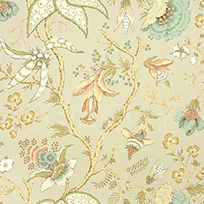 Buy Wall mirror Thibaut Inc. Tea House Prints F85345