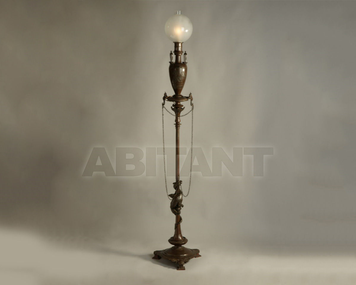 Buy Floor lamp Mathieu Lustrerie Classic 99700/1LA