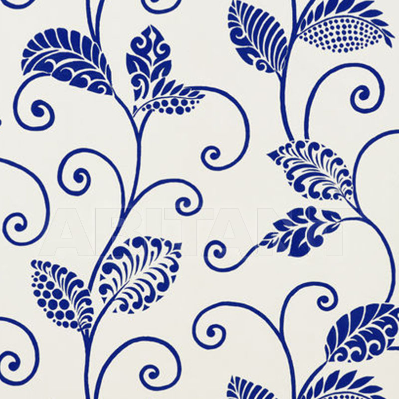 Paper wallpaper WATERBURY TRAIL T9266 price on request Buy Paper wallpaper WATERBURY TRAIL Thibaut Inc. Avalon T9266