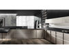 Kitchen fixtures Doca Grey Catalogue acero esmerilado karee blanco brillo Contemporary / Modern