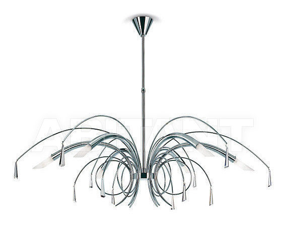 Buy Сhandelier Prearo Luxury Crystal 2126/6/CR