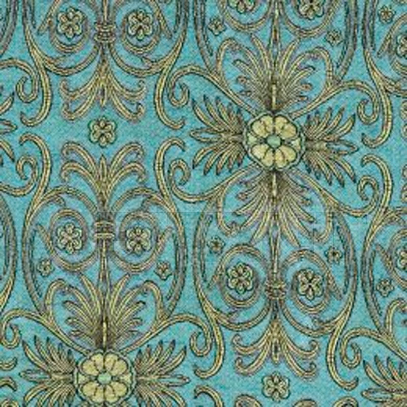 Interior fabric BROCATELLE ACANTHUS (B) BROAC231 price on request Buy Interior fabric Henry Bertrand Ltd 2016 BROCATELLE ACANTHUS (B) BROAC231