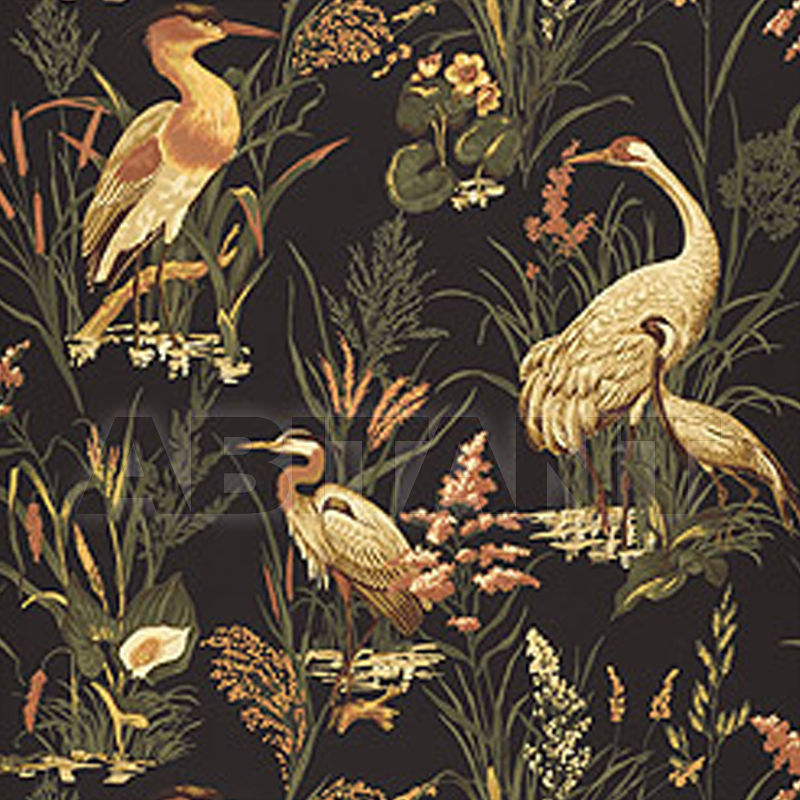 Paper wallpaper CUMBERLAND T6320 price on request Buy Paper wallpaper CUMBERLAND Thibaut Inc. Castle Pine T6320