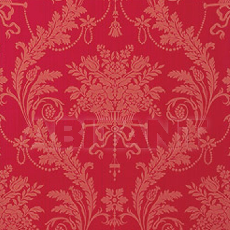 Paper wallpaper HISTORIC DAMASK T9333 price on request Buy Paper wallpaper HISTORIC DAMASK Thibaut Inc. Damask Resource T9333