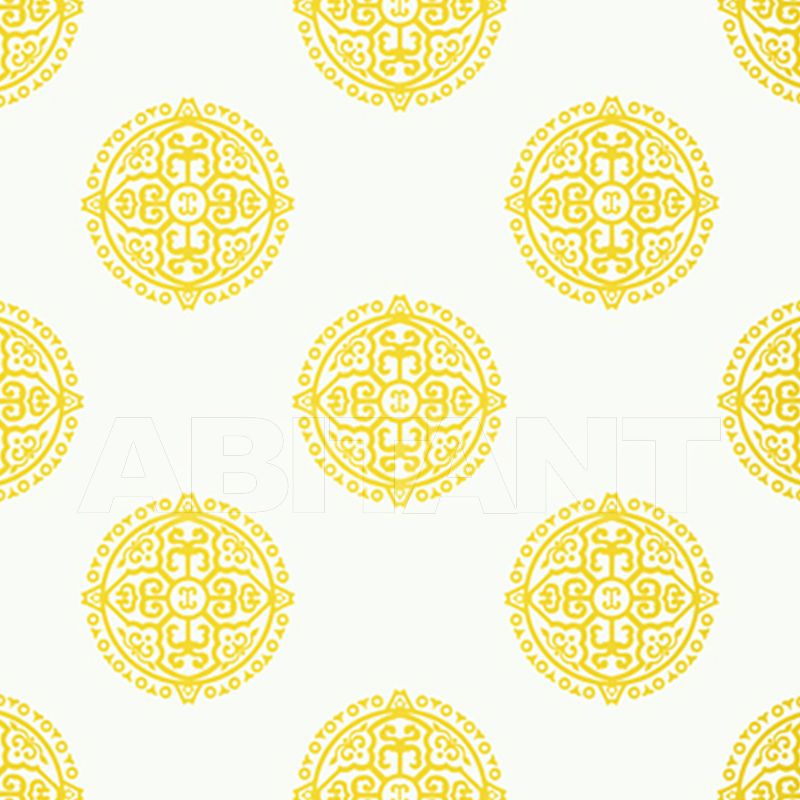 Buy Paper wallpaper HALIE CIRCLE Thibaut Inc. Enchantment T36168