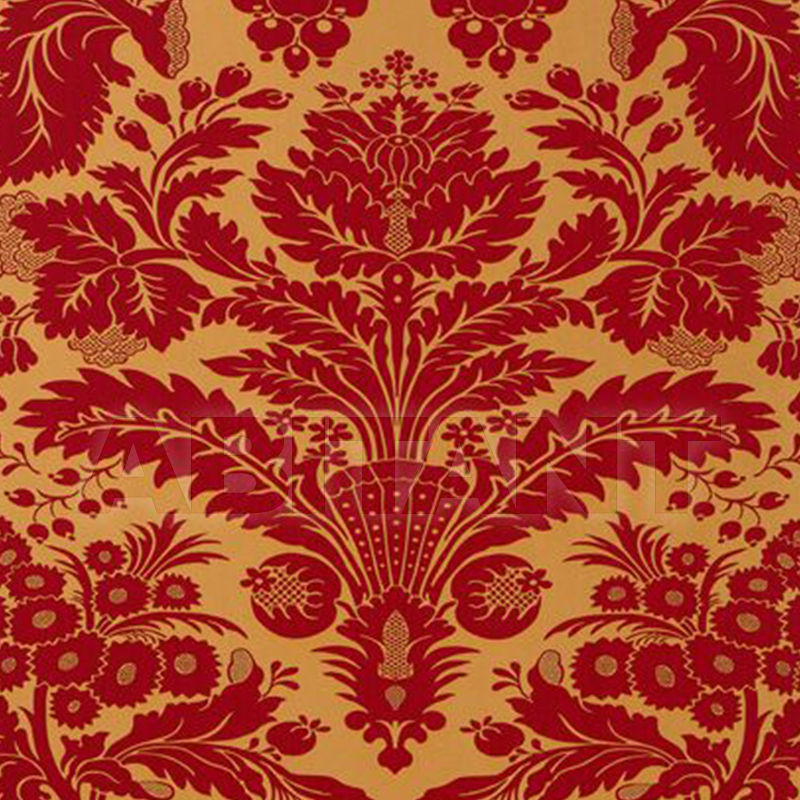 Buy Paper wallpaper TADDINGTON Thibaut Inc. Damask Resource 3 T7616