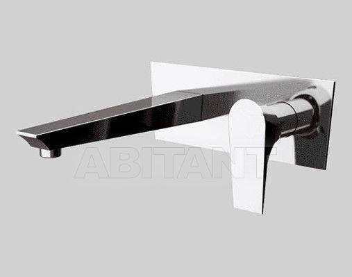 Buy Wash basin mixer Daniel Rubinetterie Anima & Design DV632CR 