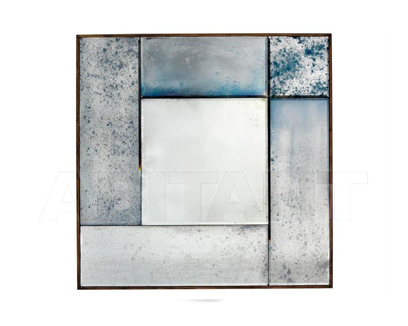 Wall mirror Swatch mirror price on request Buy Wall mirror Villiers Brothers Limited 2016 Swatch mirror