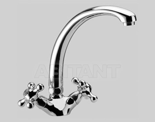 Buy Wash basin mixer Daniel Rubinetterie 2012 V7112CR 