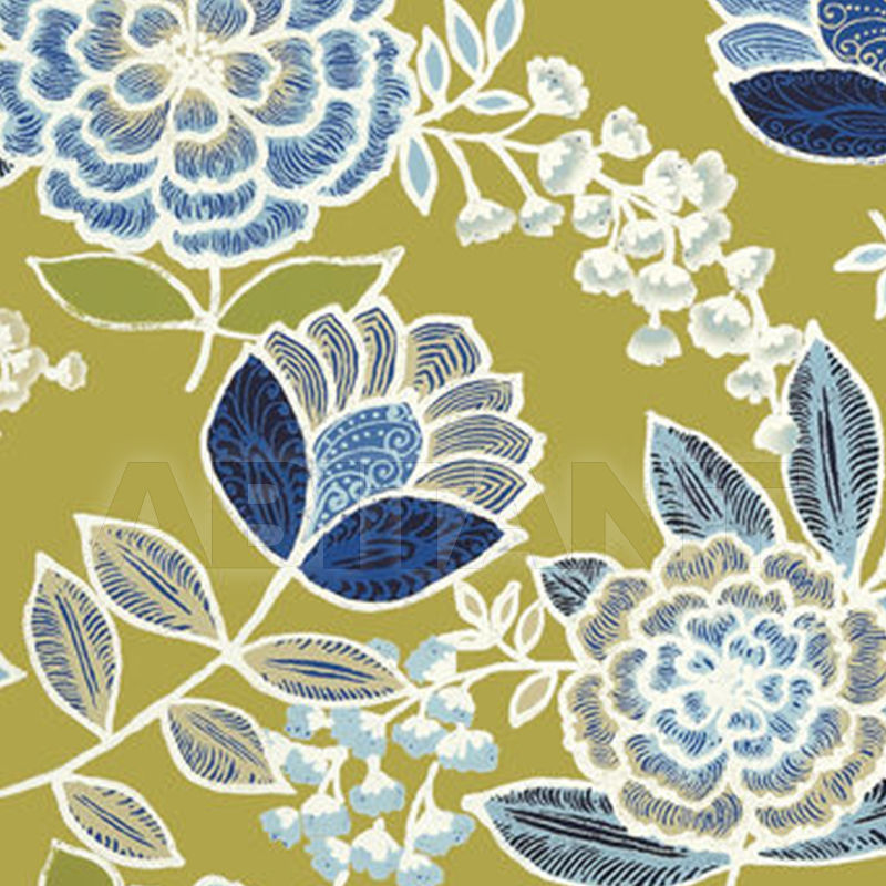 Buy Paper wallpaper SULU Thibaut Inc. Monterey T13011