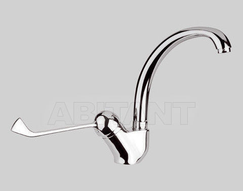 Buy Wash basin mixer Daniel Rubinetterie 2012 S5618LCR 