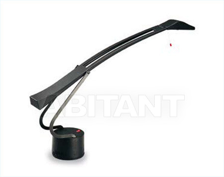 Buy Table lamp Leonardo Luce Italia Interno Decorativo 4974/NER