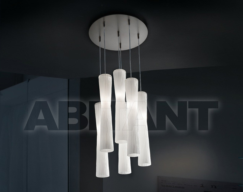 Buy Сhandelier FRISÈ SO 6 G9 Luci Italiane (Evi Style, Morosini) Plus 2010 ES0155SO08SEAL