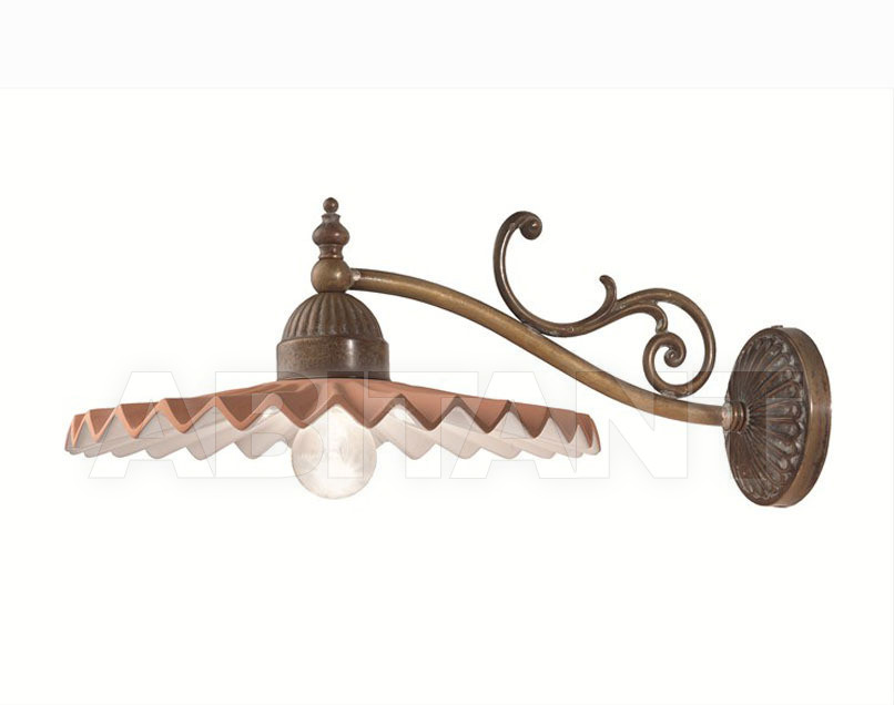 Buy Wall light IL Fanale Lampade 063.04.OC
