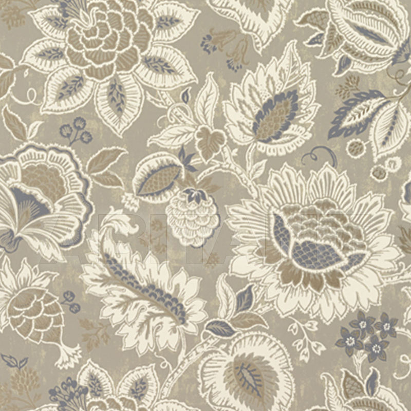 Paper wallpaper UMBRIA AR00164 price on request Buy Paper wallpaper UMBRIA Thibaut Inc. Palazzo AR00164