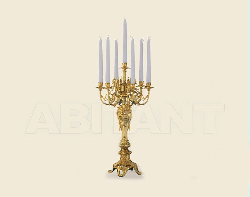 Buy Сandlestick Creaciones Cordon Time Is Gold 712/7