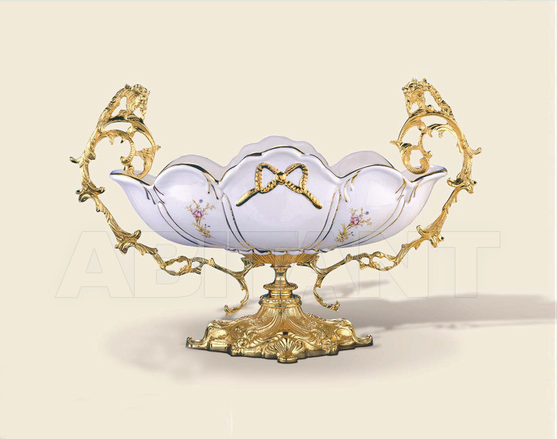 Buy Decorative crockery Creaciones Cordon Time Is Gold 14