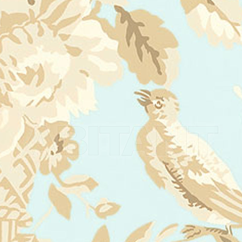 Paper wallpaper ROBIN T1320 price on request Buy Paper wallpaper ROBIN Thibaut Inc. Residence T1320