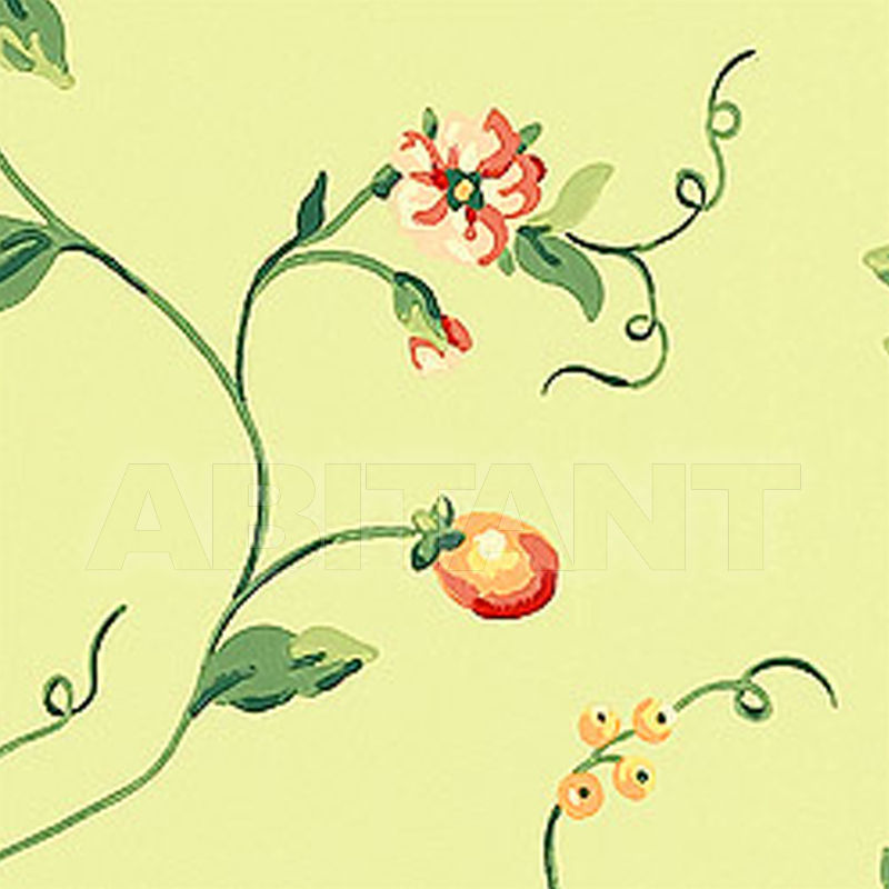 Buy Paper wallpaper LAUREN Thibaut Inc. Small Print Resource 2 T5125