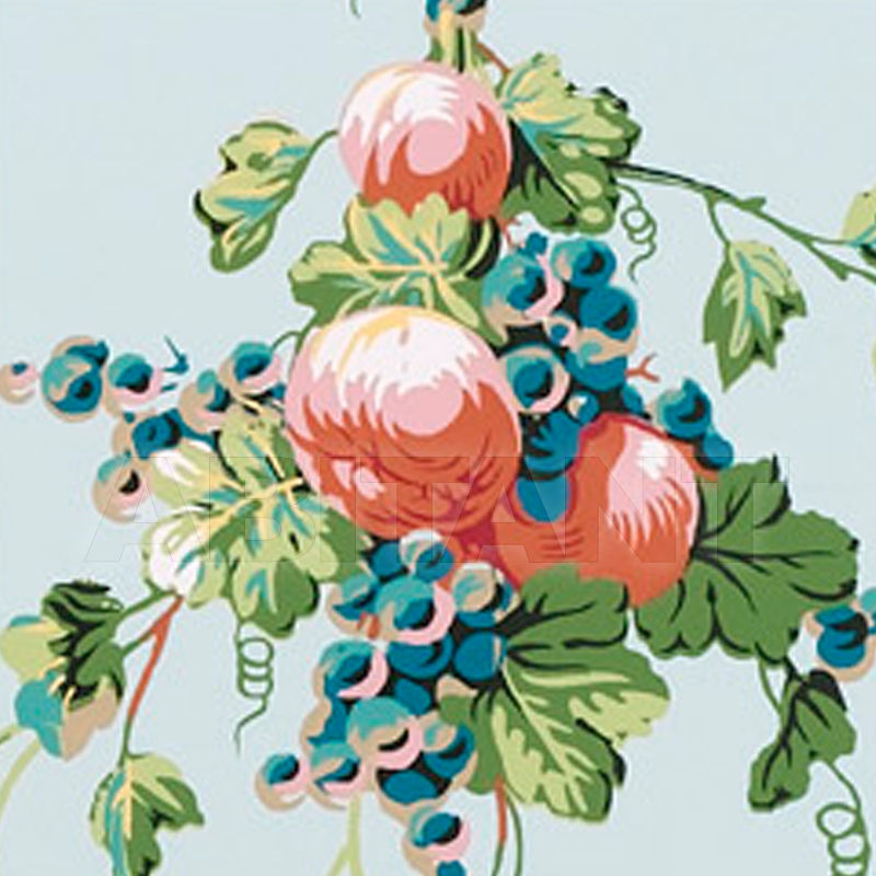 Buy Wallpaper POMPADOUR Thibaut Inc. Thibaut Classics TC907