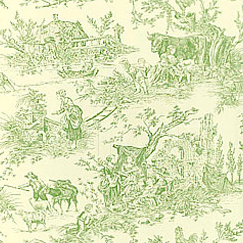 Buy Wallpaper CHATEAU DU LOIR Thibaut Inc. Toile Portfolio T7310